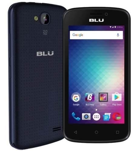 Blu Advance A4 Mejorado 8 Gb Doble Flash, Android 8.1