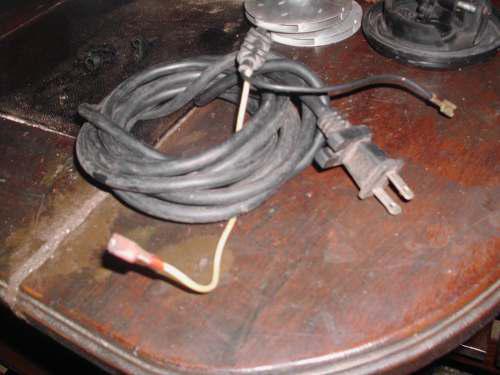 Cable Original De Aspiradora Ridgid 6 Galones