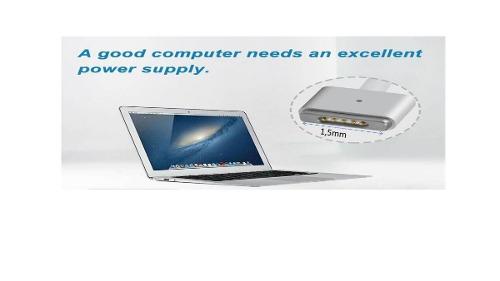 Cargador Apple 45w/60w/85w Magsafe2 Macbook Pro Orig