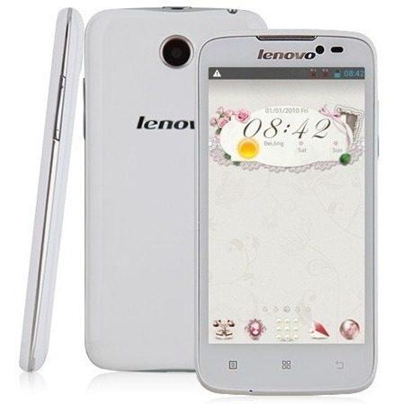 Celular Lenovo A516 Color Blanco Para Repuesto