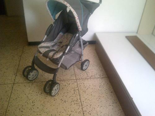 Coche Graco Unisex Usado En Perfecto Estado