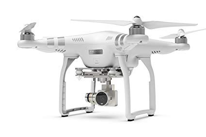 Dji Phantom 3 Advanced Drone + Accesorios