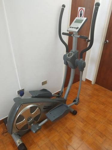 Escaladora Electrica Iron Fit