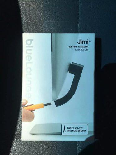 Extension Usb Para Apple iMac Slim Bluelounge Jimi