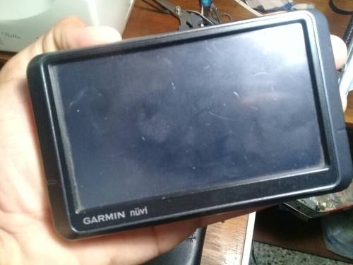 Gps Garmin 205 Con Accesorios