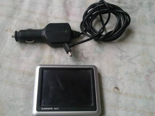 Gps Garmin Nuvi  Navegador Y Accesorios