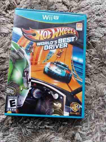 Juego Hot Wells Para Wii U