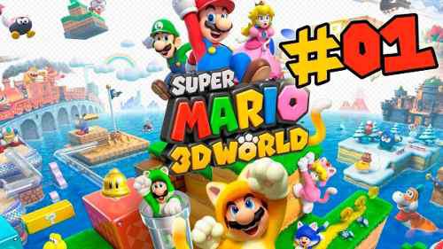 Juegos De Nintendo Wii U Digitales