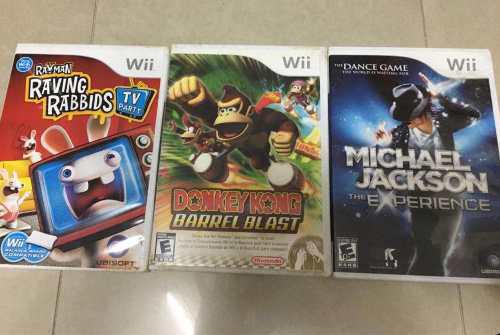 Juegos De Wii