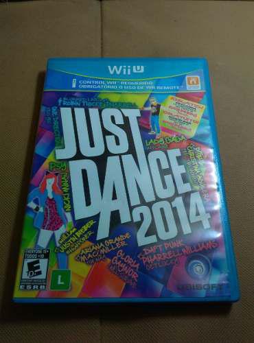 Just Dance 2014 Wii U