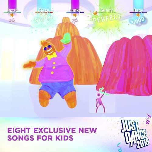 Just Dance 2019 Para Consolas Wii,y Ps4 Digital