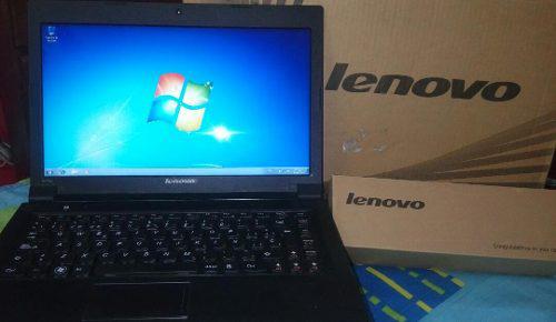 Laptop Lenovo B470e Nueva, 2gb Ram, Dd 500gb Nueva Garantia