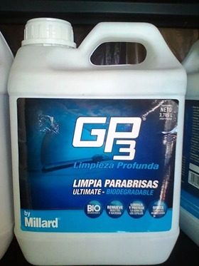 Limpia Parabrisas Gp3 De Millard l