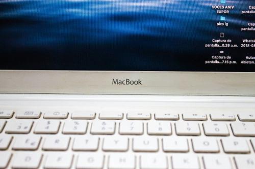 Macbook 13 7,1 Apple 500gb Unibody