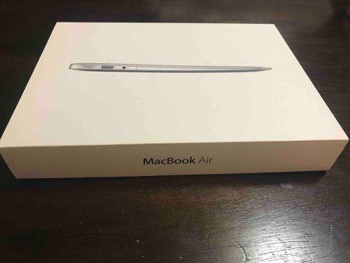 Macbook Air 13 I5 Ssd 250 Gb Como Nueva En Su Caja