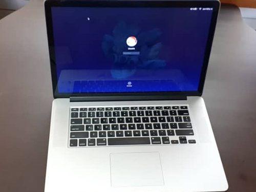 Macbook Pro Retina Mid 2012 15 Pulgadas