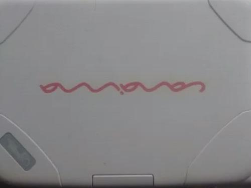 Mini Laptop Lenovo Canaim Letras Rojas Lea Bien Descripción