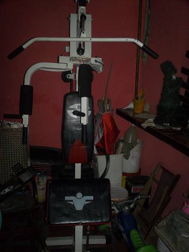 Multifuerza Iron Fit Homegym 