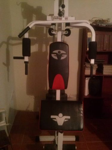 Multifuetza Iron Fit Home Gym Ac-