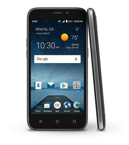 Nuevo Zte Maven 3 4g Android 7 Liberado / Leer-65