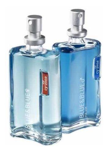 Perfume Blue & Blue