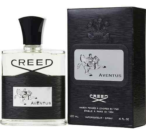 Perfume Creed Aventus Para Caballero 120 Ml