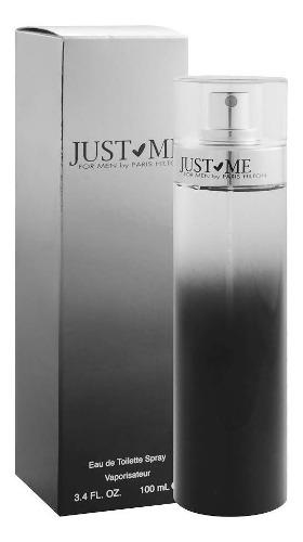 Perfume Just Me De Paris Hilton Para Caballero 100 Ml