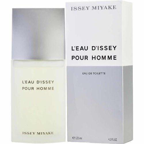 Perfume Leau Dissey De Issey Miyake Para Caballeros