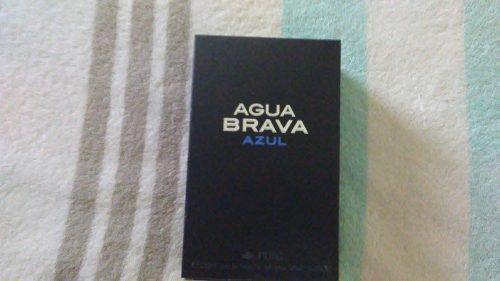 Perfume Original Aguabrava Azul