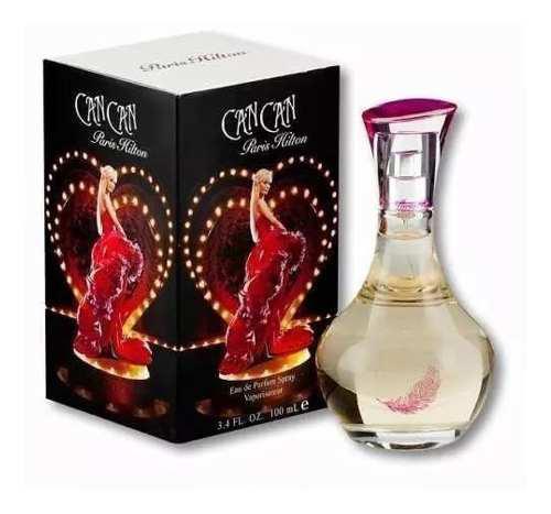 Perfume Paris Hilton Can Can 100 Ml, Sellado 100% Original,