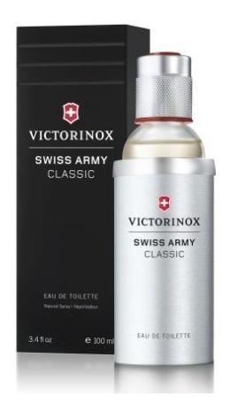 Perfume Swiss Army Classic 3.4 Oz./100 Ml- 100% Original
