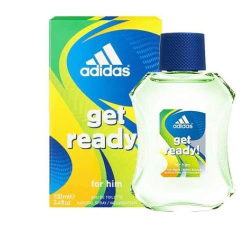 Perfume adidas Get Ready 100ml Original Men Tienda