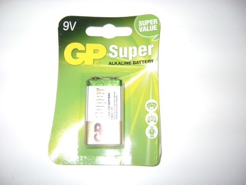 Pilas Bateria 9v Gp Original