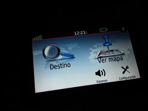 Remato Gps Garmin Modelo Nuvi 52lm Con Todos Sus Accesorios