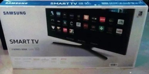 Samsung Smartv 50 Serie  Full Hd Nuevo