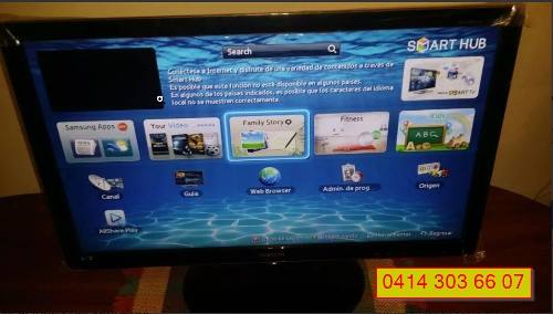 Samsung Tv Smart p / 1.9 Millones