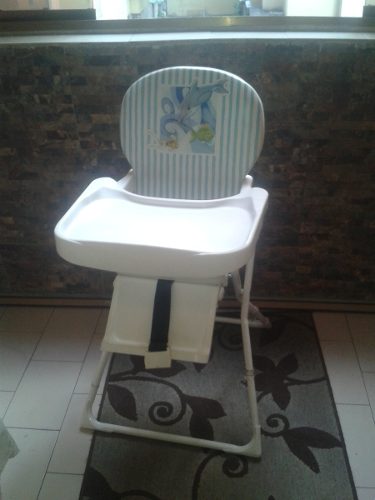 Silla De Bebe Para Comer