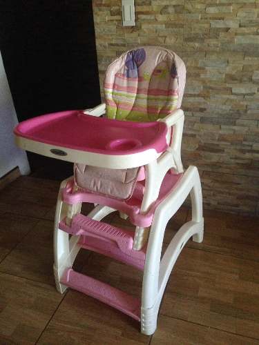 Silla De Comer Masterkid