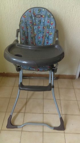 Silla De Comer Para Bebé