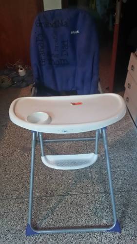 Silla De Comer Para Bebé Marca Infanti