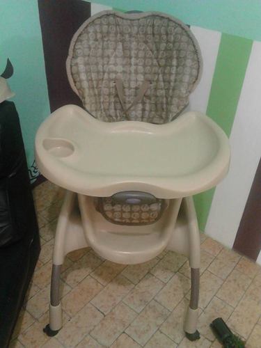 Silla De Comer Para Bebe Unisex Gracco