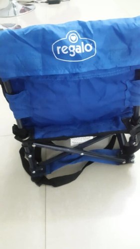 Silla De Niño Para Comer Y Player