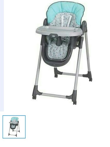 Silla Graco Modelo Circa