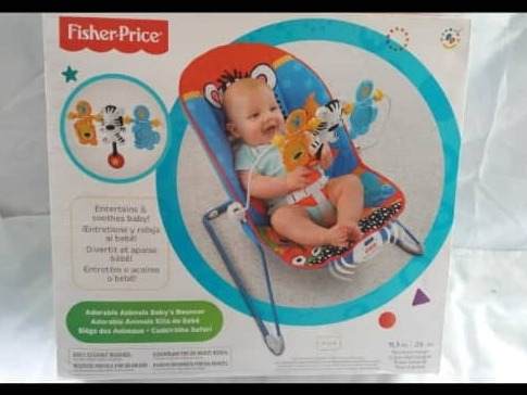 Silla Para Bebé Fisher Price