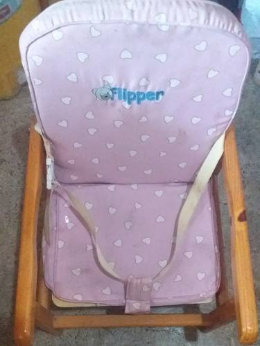 Silla Para Comer 2 En 1 Para Bebé Y Niños