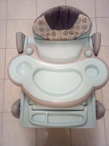 Silla Para Comer 2en1 Master Kids