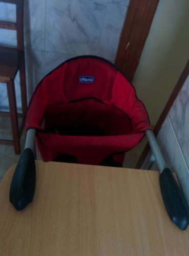 Silla Portatil De Comer Para Infante