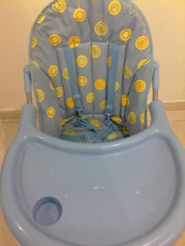 Silla Y Mesa Para Bebe