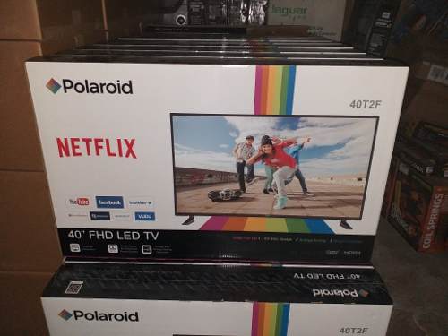 Smart Tv 4k 40 Polaroid