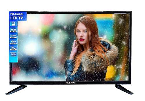 Smart Tv Led 39 Milexus - Oferta